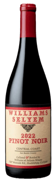 WILLIAM SELYEM Central Coast Pinot Noir 2022 Bottle image number 0
